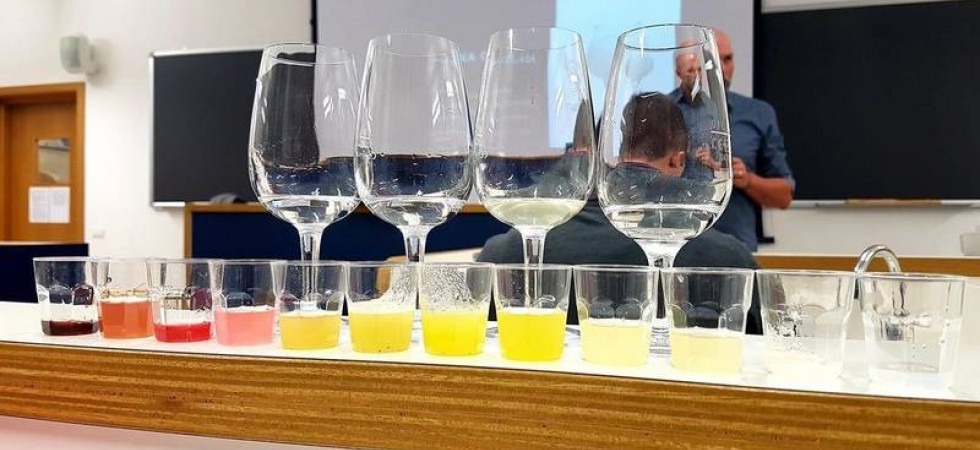 "Tecnico superiore delle bevande": venti posti disponibili per diventare esperti di prodotti bevibili